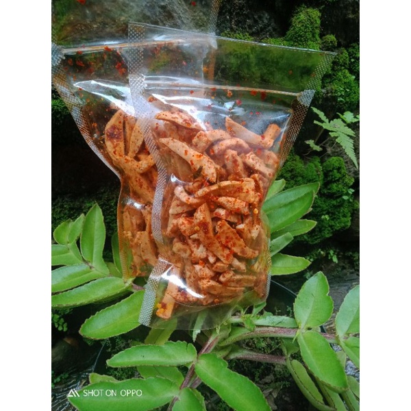 

basreng daun jeruk