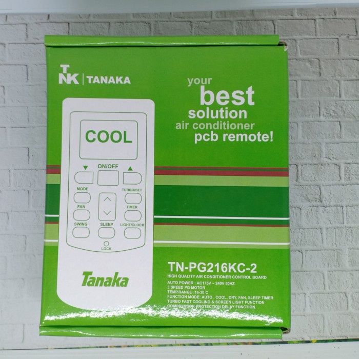 Modul Pcb Ac Multi Universal Tanaka