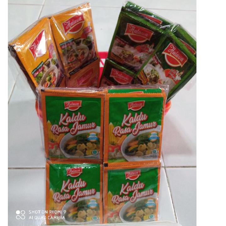 

5.5 STOK READY/Bisa COD/F⚡ASH SALE/「Ready Stok」/5.5 Promo >> Halawa probiotik 1 pak (24 sachet) ♥MURAH LEBAY♥