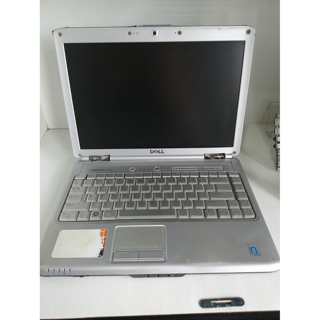 laptop dell inspiron 1420