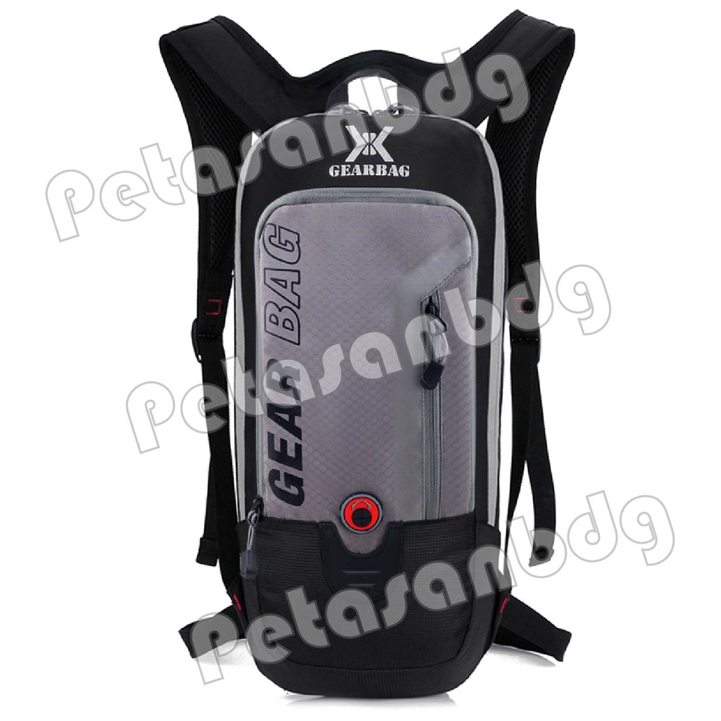 PTS -Gear Bag Running Hydropack PTS Cycling WITH EARPHONE HOLE -13096