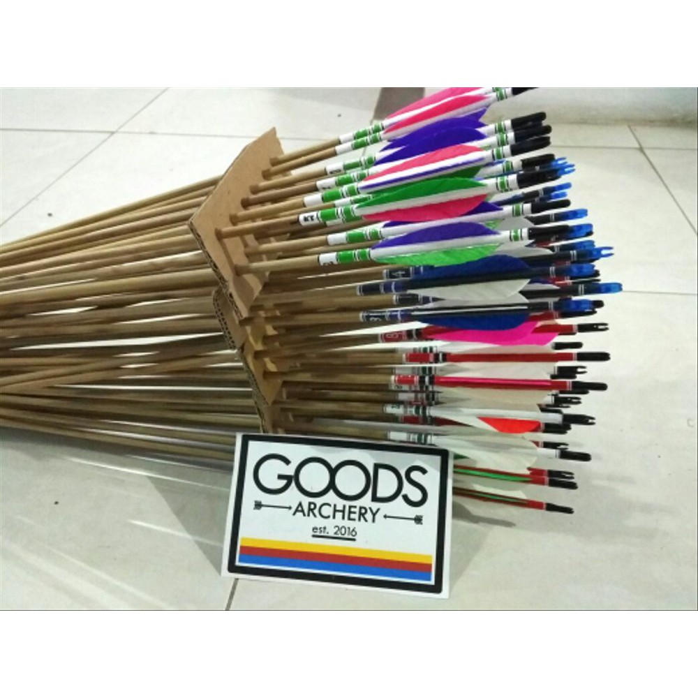 ANAK PANAH BAMBU PETUNG