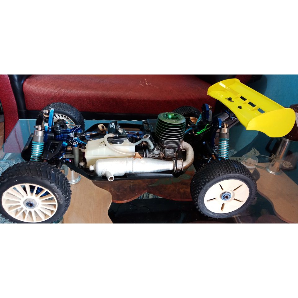 rc buggy engine