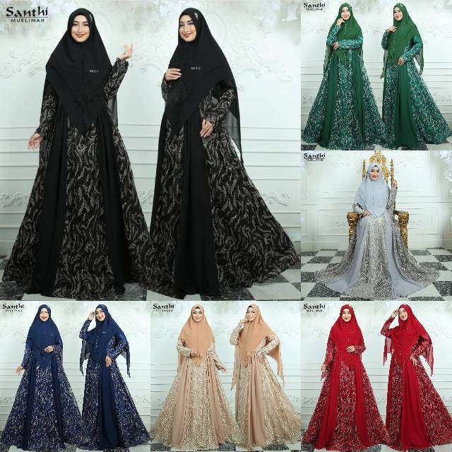 Syar'i super GLAM by js