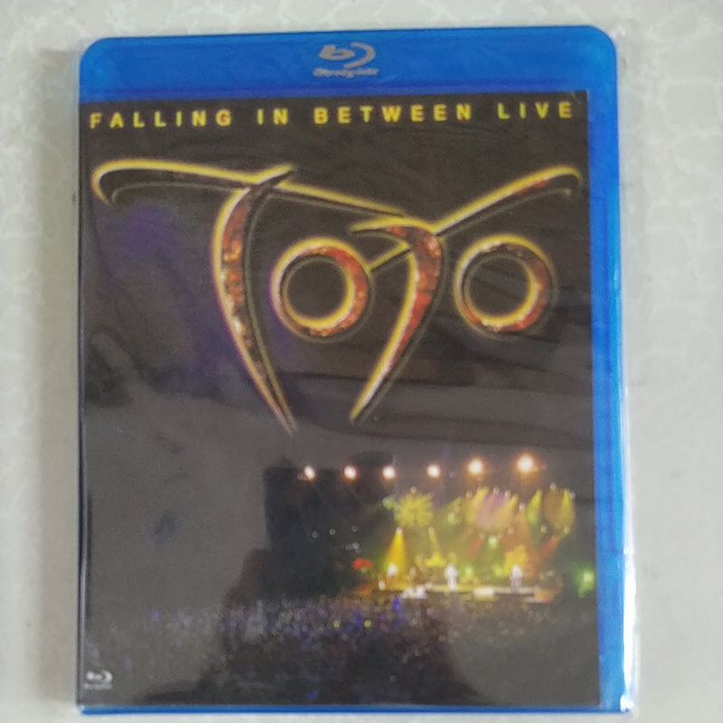 BD BR SONG LIVE TOTO falling in between live