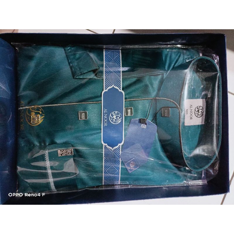 jubah Al noor