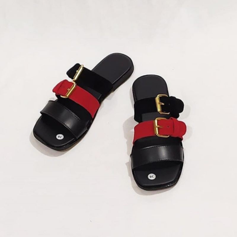 SANDAL  WANITA GESPER 3