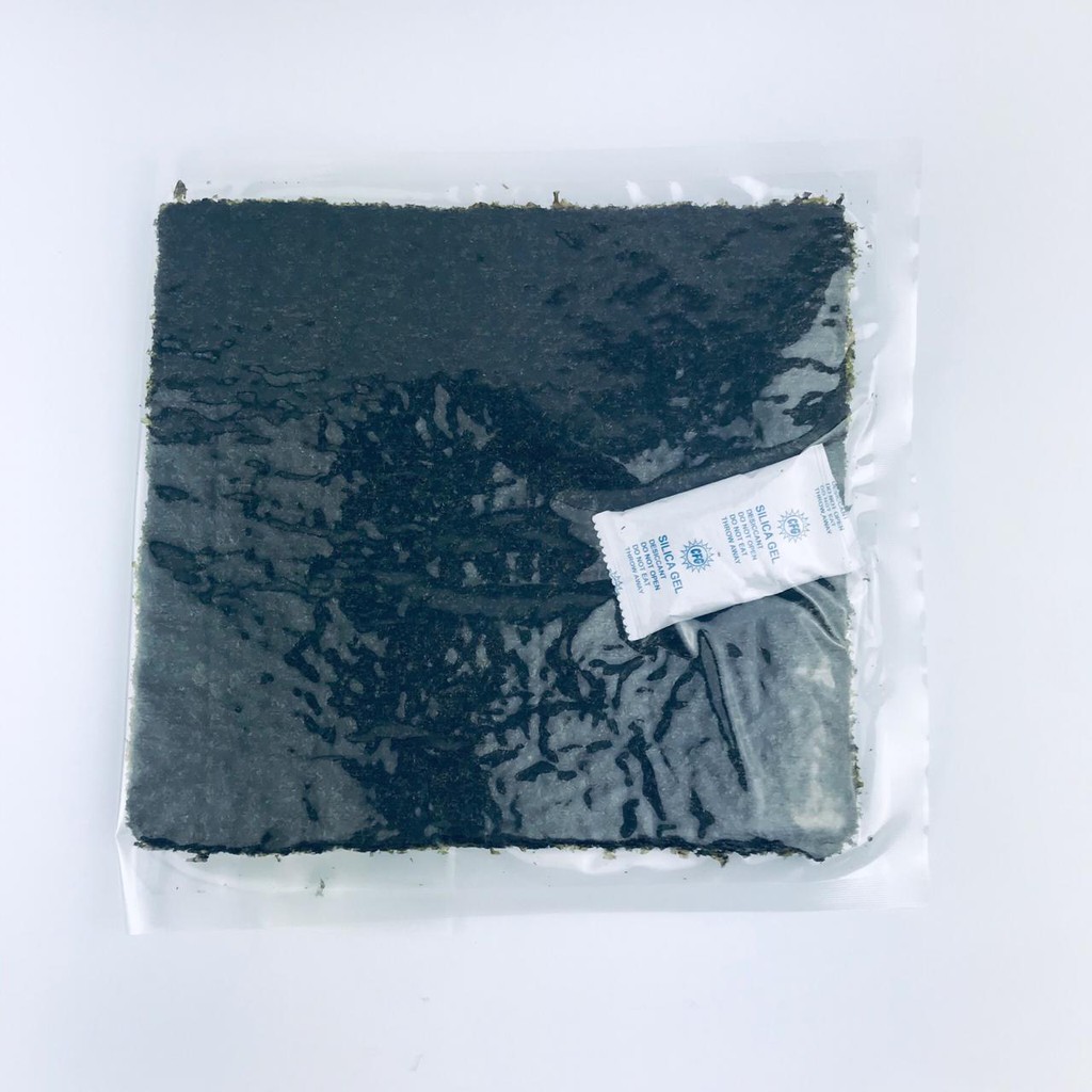 Tokinori / Sushi Nori / Roasted Seaweed / Isi 10sheet / 25g