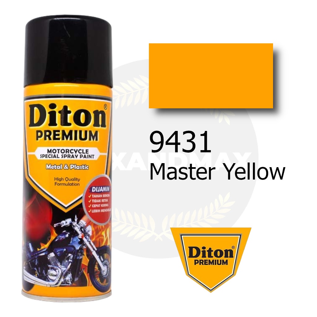 DITON PREMIUM Master Yellow 9431 400 ml