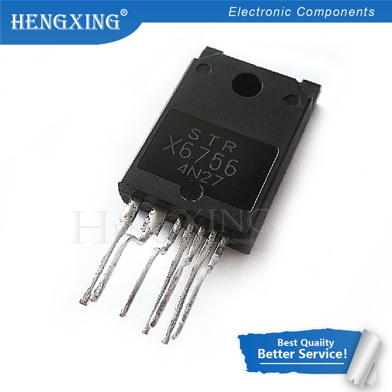 20pcs Ic STR-X6756 STRX6756 TO-3P-7