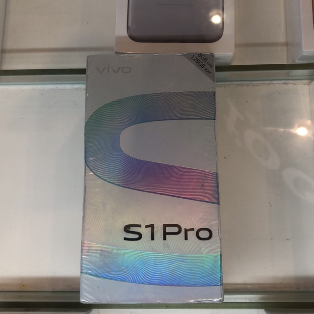 Vivo s1 pro 8/128