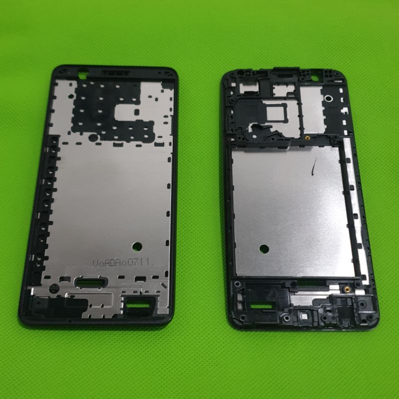 frame tulang tengah lcd samsung a01 core a013