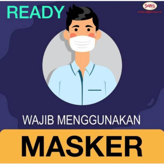 Masker Kain Sritex Anti Bakteri Shopee Indonesia