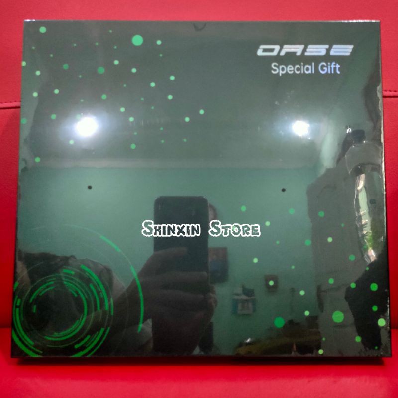 Oase Special Gift Box LP01 Headset Bluetooth & SmartBand