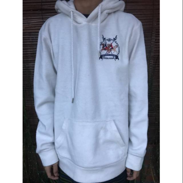 Hoodie Polham Original