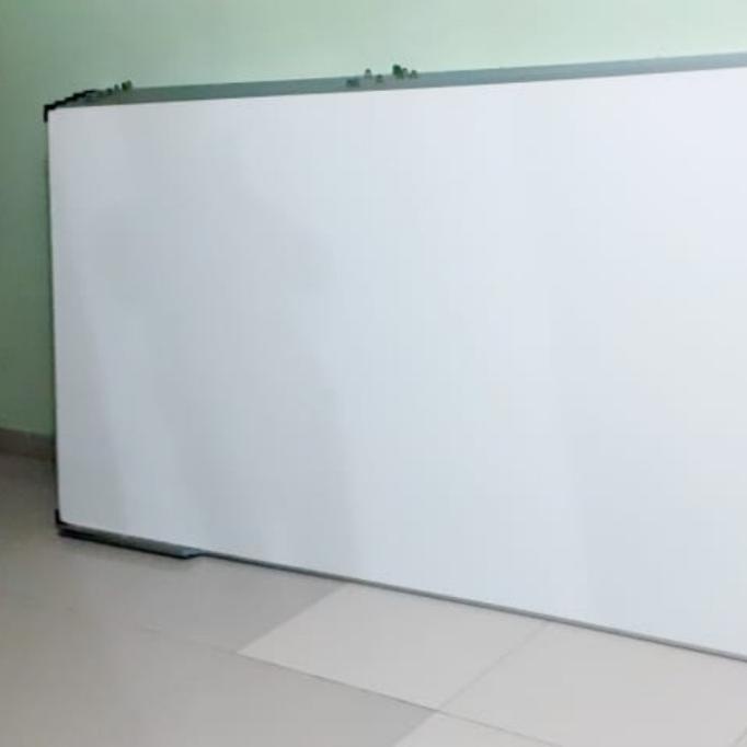 

papan tulis gantung Maghnetik UK 90x140