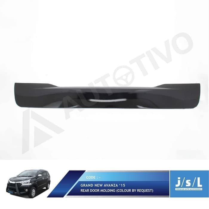 Ducktail - Back Door Ornament Grand New Avanza Xenia Veloz