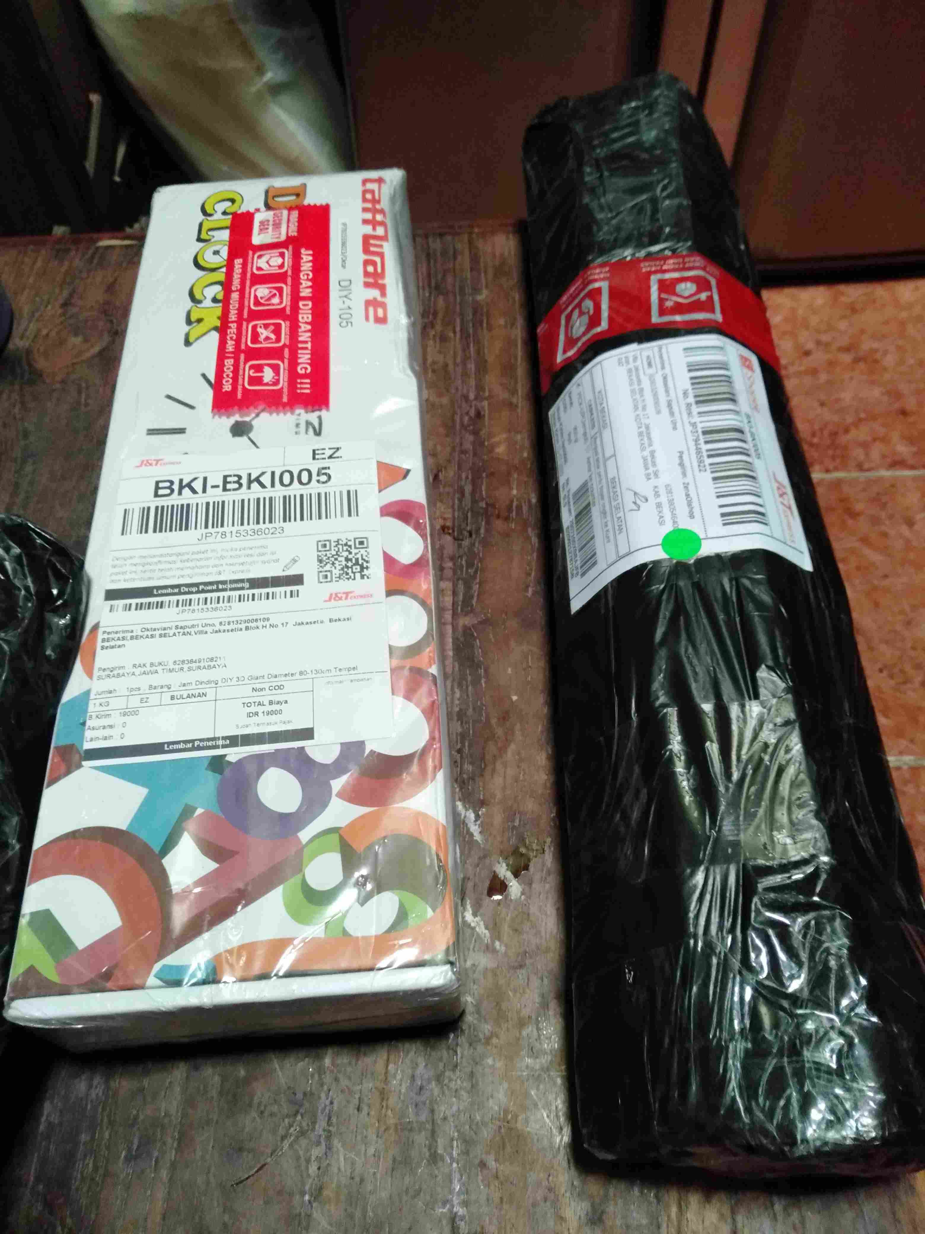 Capstock Karakter Lucu