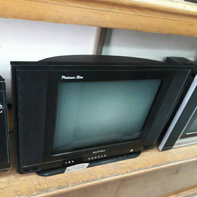 Tv tabung Slim Multimax 21 inch BANDUNG