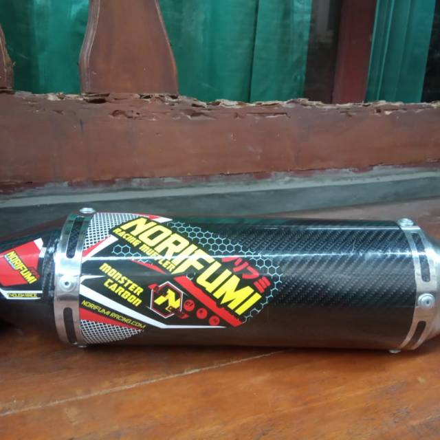 Norifumi karbon crf