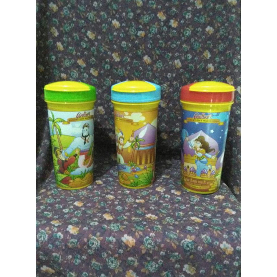 

Terbaru Astor Welham / Astor Aladin / Astor Tumbler