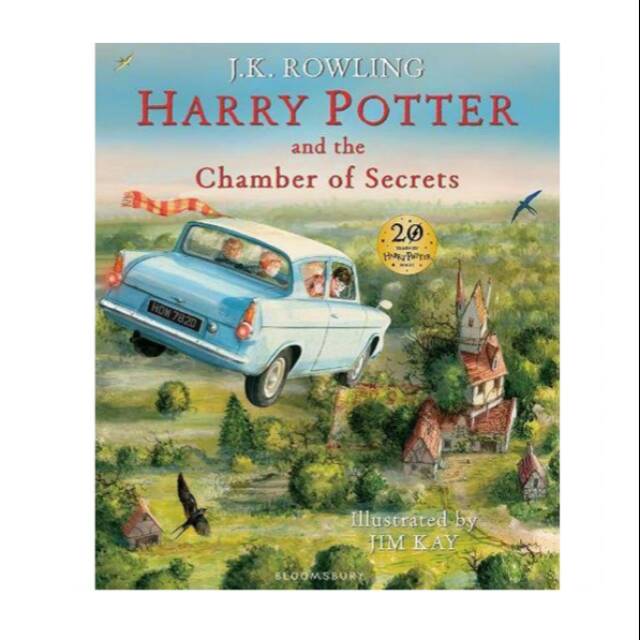 Harry Potter and the Chamber of Secrets