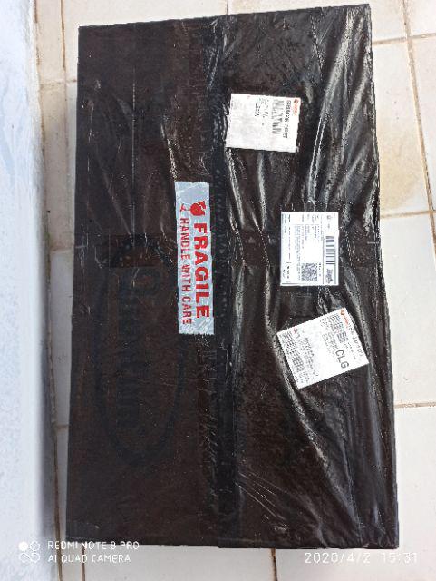 Kompor Gas Quantum Qgc201dmpc 2 Tungku