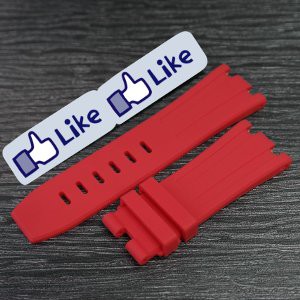 Tali strap rubber Audemars Piguet watch jam AP royal oak diver super Diskon