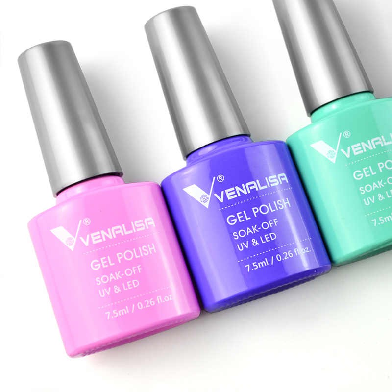 No 931-960 KUTEK VENALISA VIP 1 Gel Nail Polish 7.5ml  / Kutek UV Gel Venalisa VIP 1