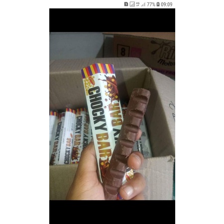 

chocky bar