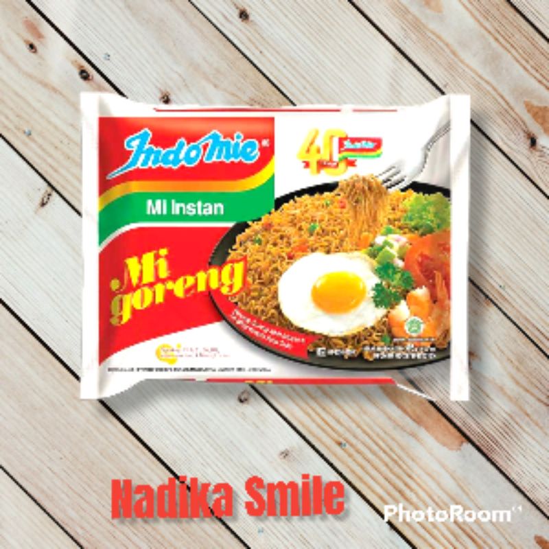 

indomie goreng /mi goreng