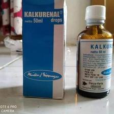 

ㅮ 【TOPSELLER】50ml Sirup Kalkurenall ル