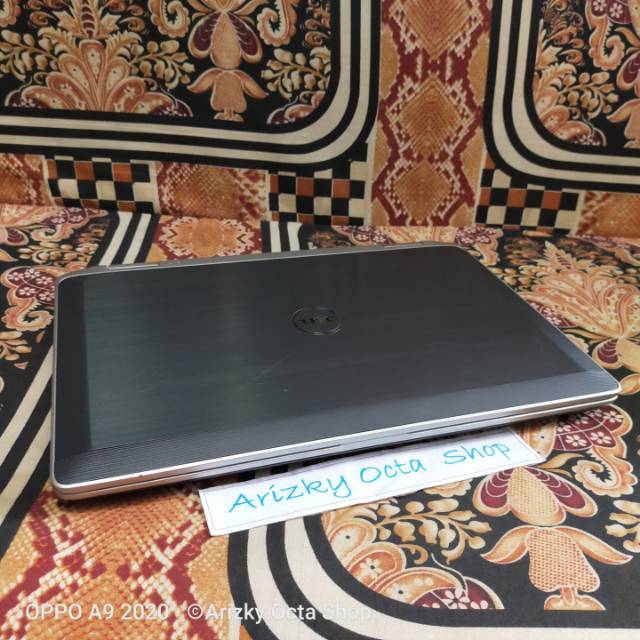 Laptop Dell Core i5 SECOND MURAH BAGUS SIAP PAKAI