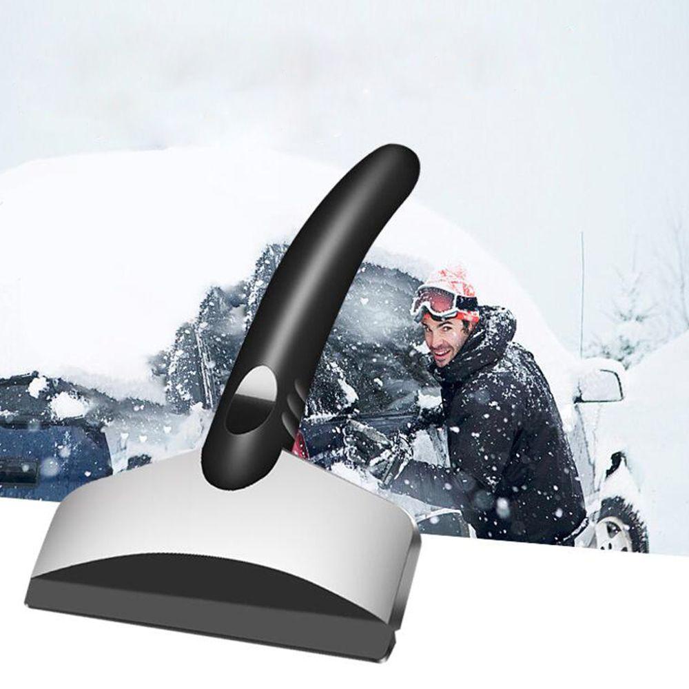 Populer Pengikis Es Mobil Perawatan Mobil Winter Defrost Removal Shovel