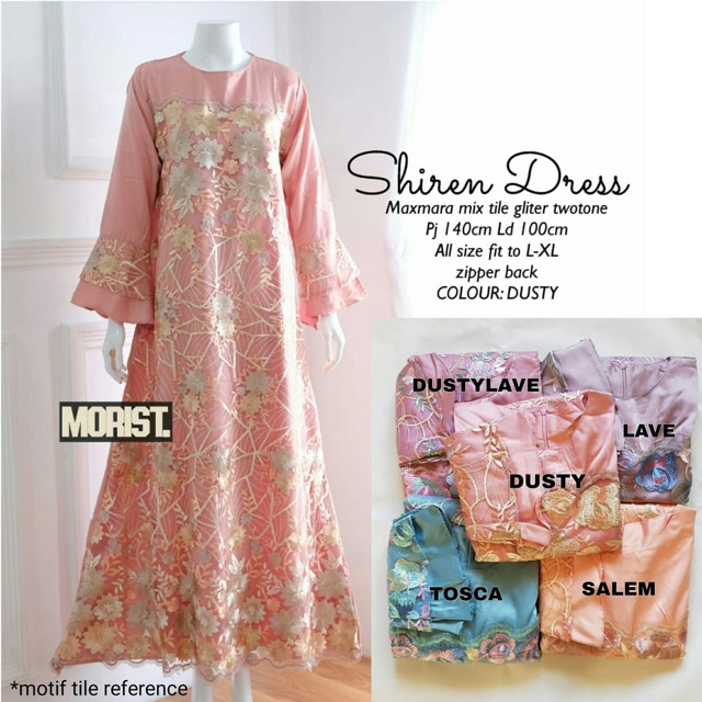 Shiren dress