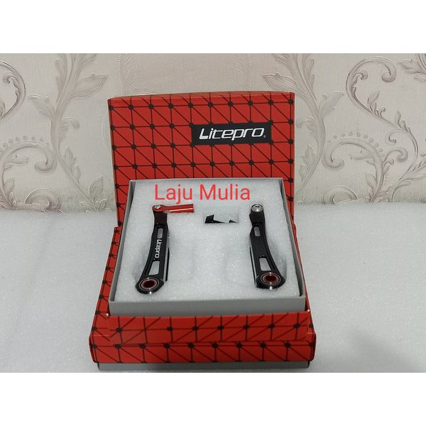 V Brake Seli LITEPRO Long Alloy