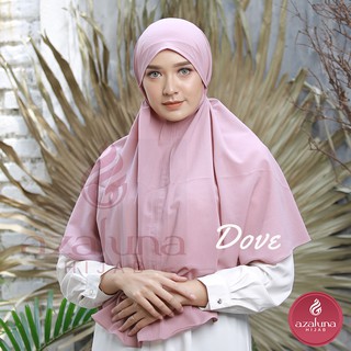 Hijab Hannah Bergo Jumbo Diamond Kerudung Premium Jilbab High Q   uality