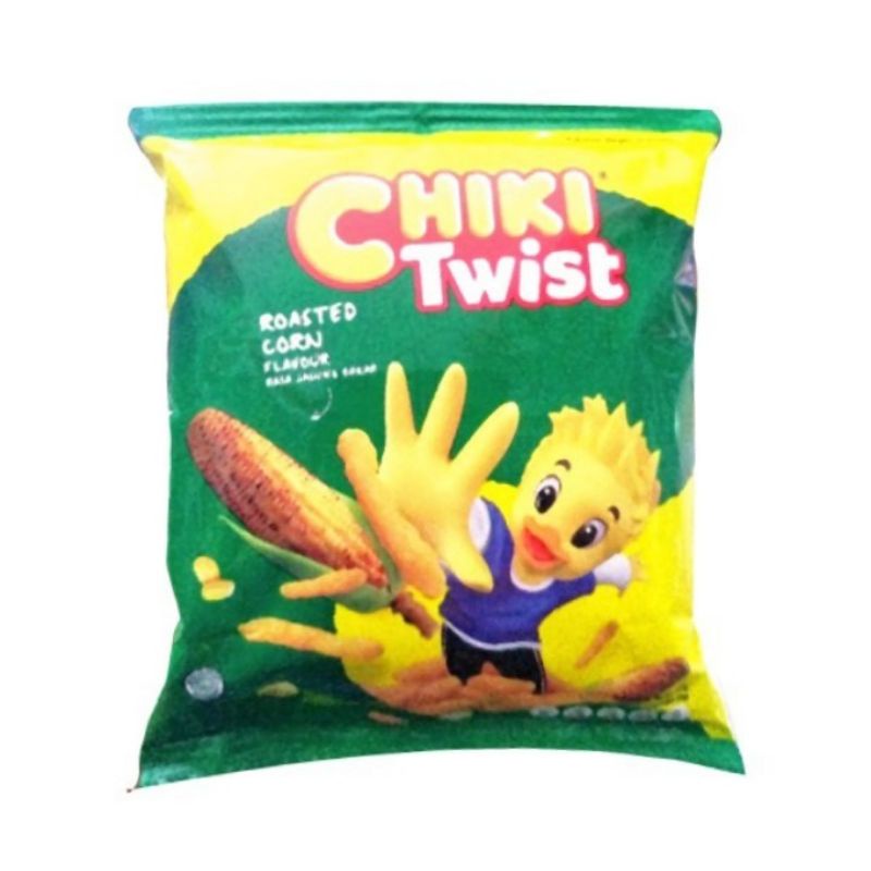 

Chiki Balls/Twist