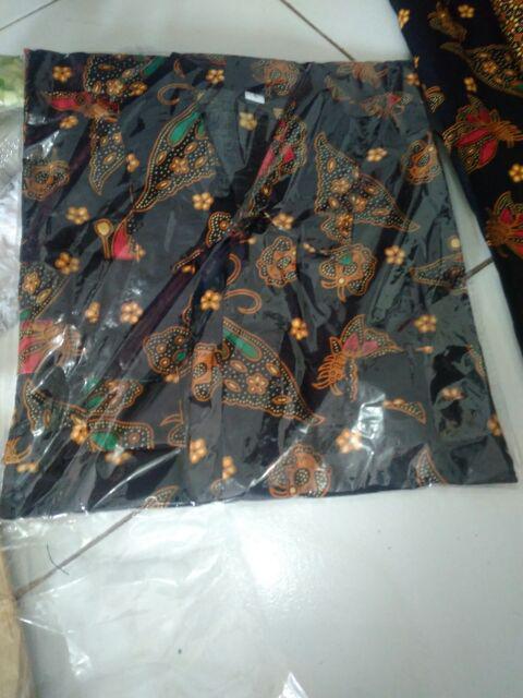 Maura Couple - Sania Ruffle Batik Couple Ori Ndoro Jowi Dnt Garansi Termurah Shopee - Couple 2564