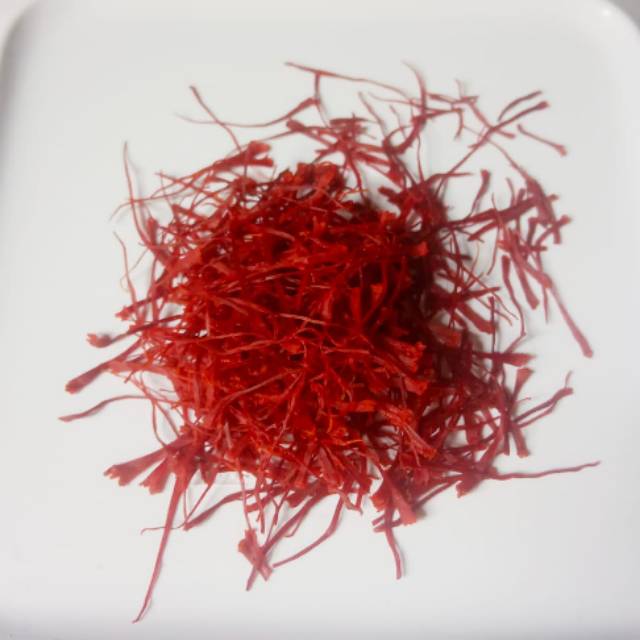

Saffron Premium Afghanistan super Negin Grade 1