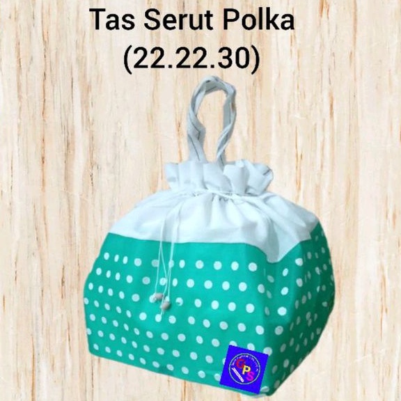 

Tas Serut Polka (22.22.30)