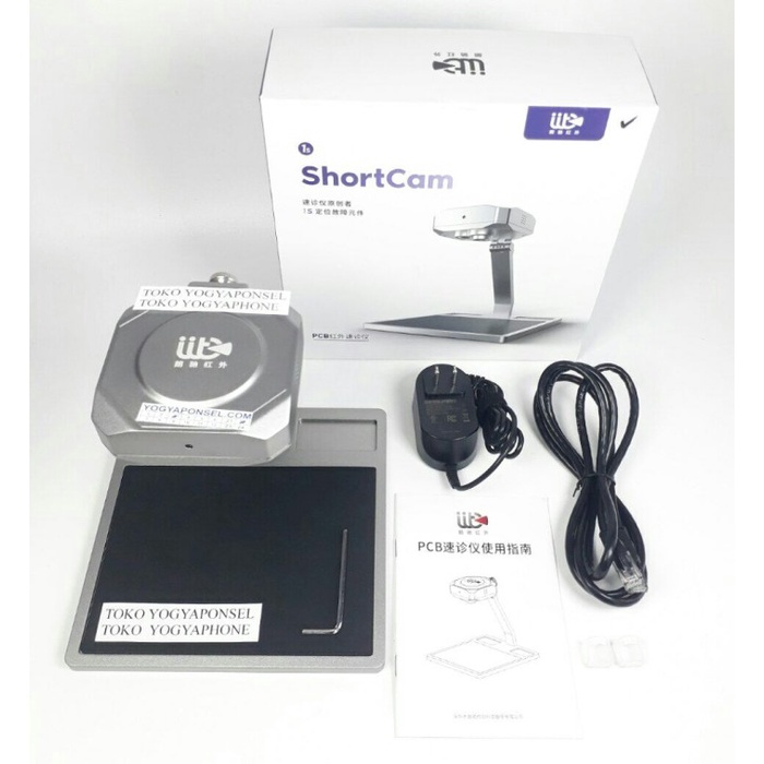 {SuheStore} Shortcam camera infrared thermal kamera sensor panas termal original Limited