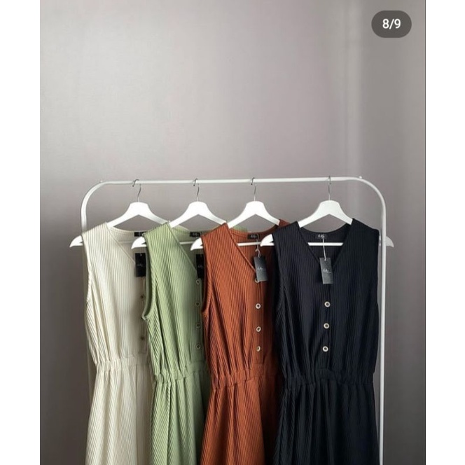 Waffle Cella Overal By Outfix