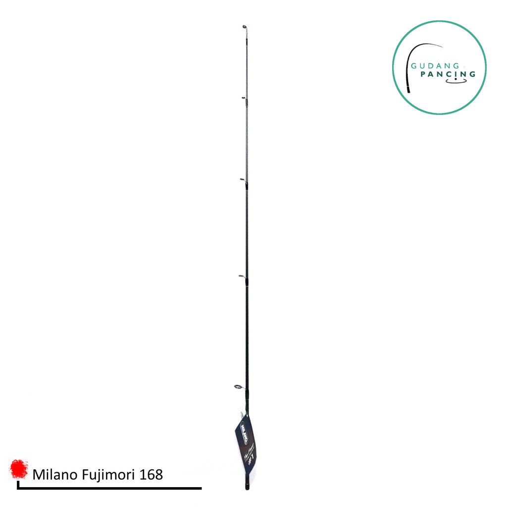 Ujung Joran Milano Fujimori 168