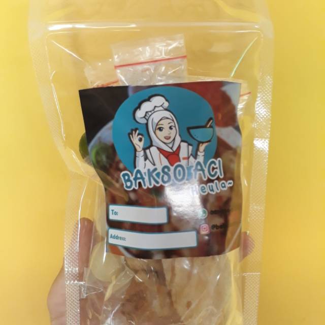 

Bakso Aci Heula