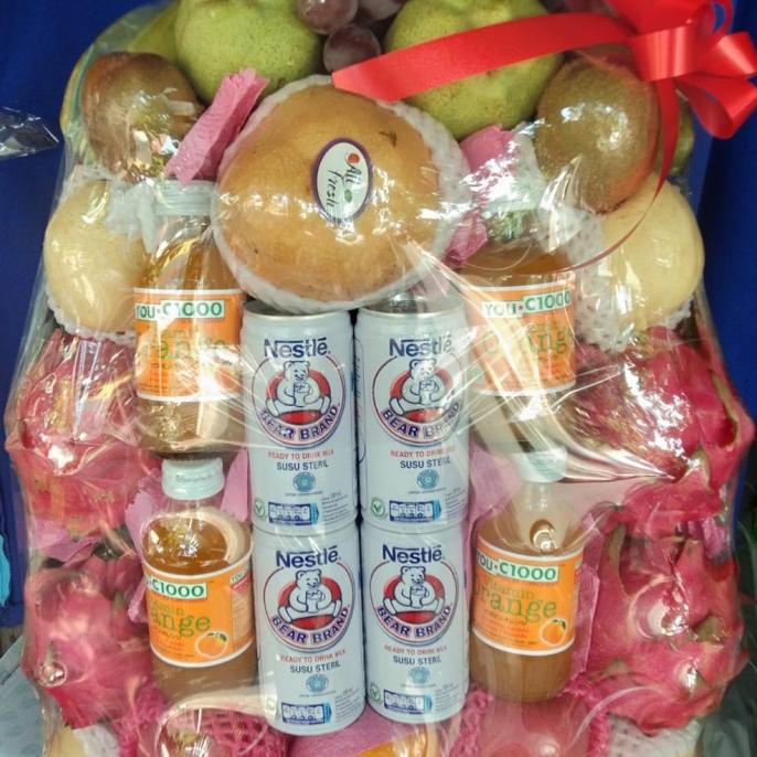 

PARCEL BUAH + MINUMAN C DFDF546563