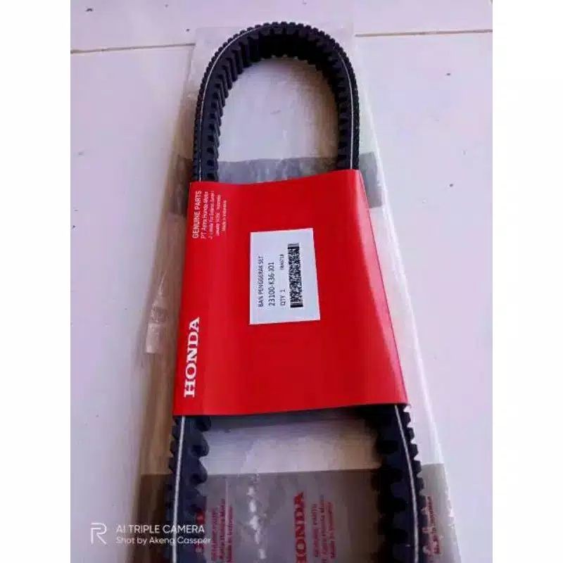 V belt Vario LED 150