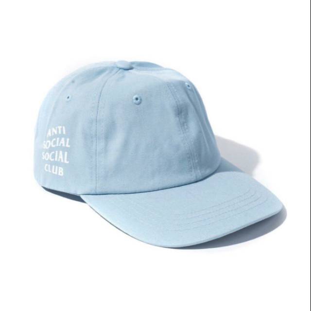 Topi Anti Social Social Club