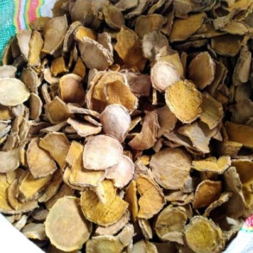 

Minuman Herbal Temulawak Kering Original 1kg - Temu Lawak