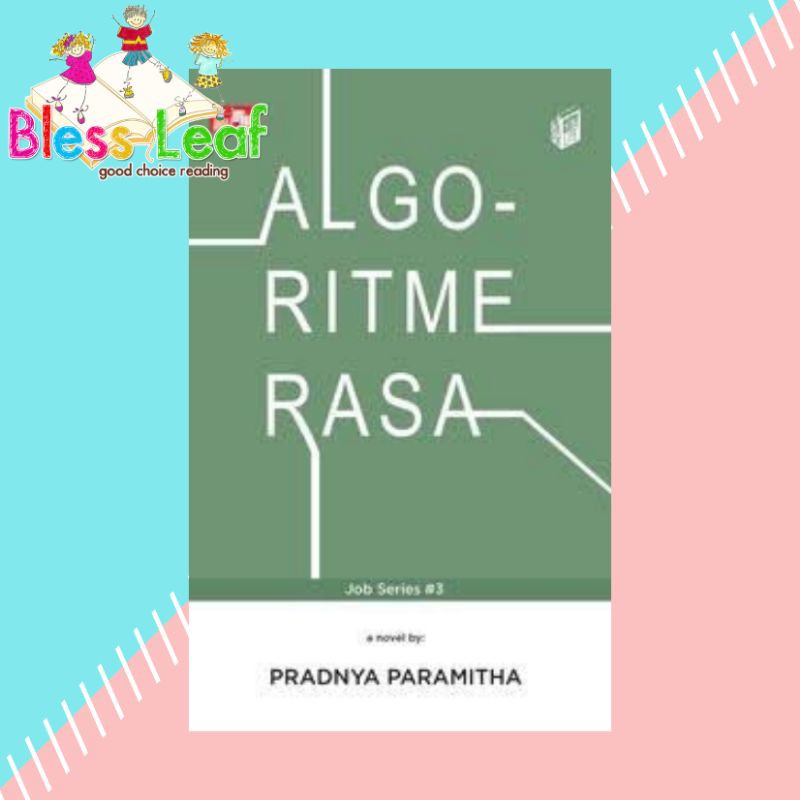 NOVEL Algoritma Rasa - Pradnya Paramitha